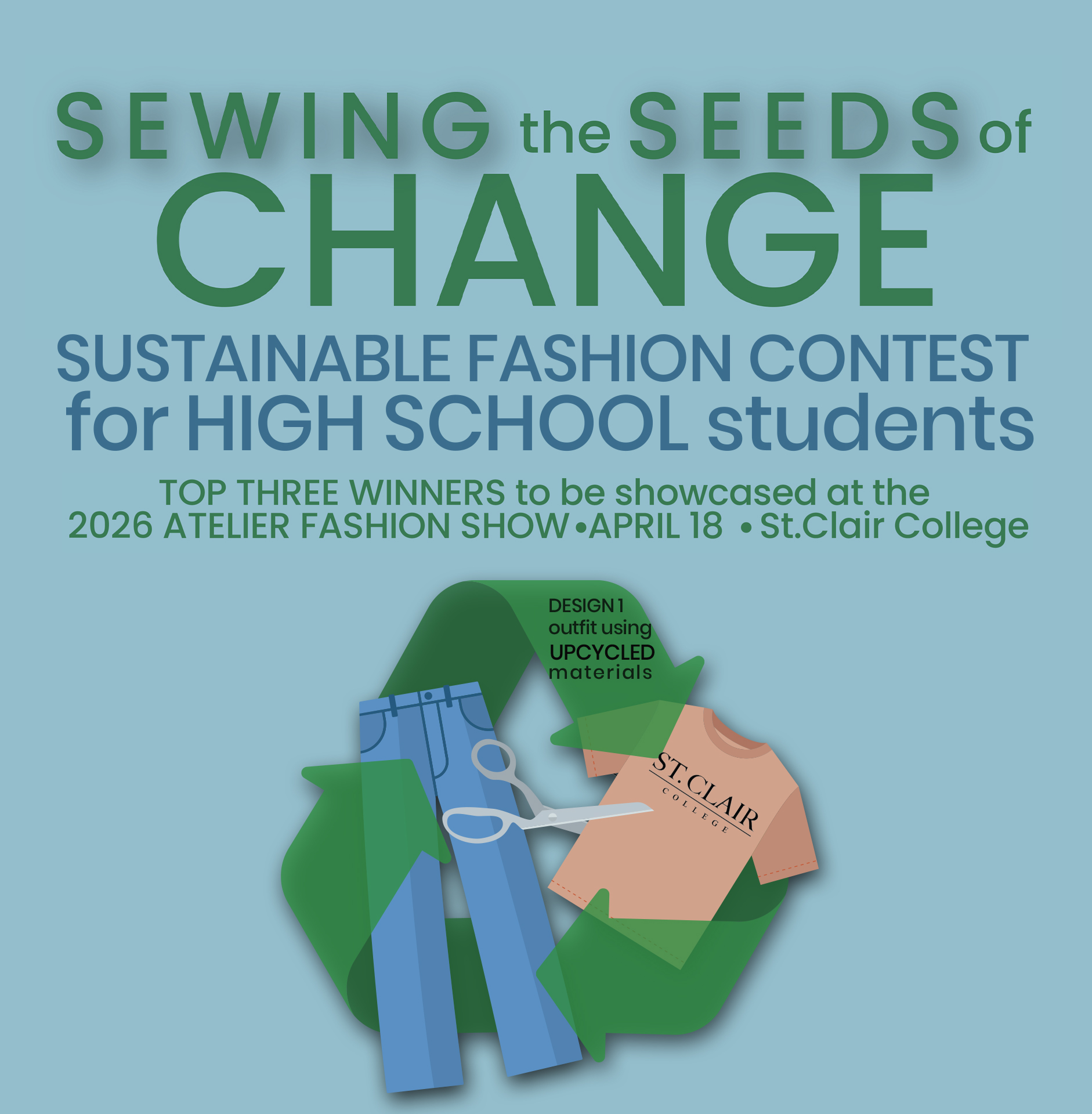 Sewing the Seeds of Change
