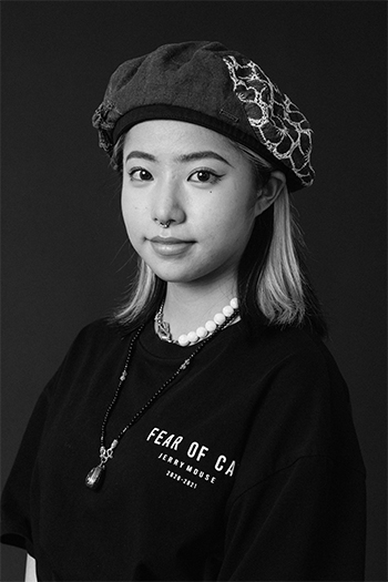 Portrait of Yinglin