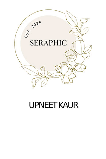 Upneet's Logo