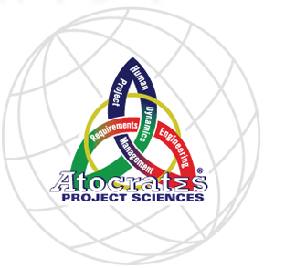 Atrocrates Project Management Logo