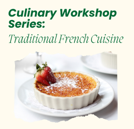 Image of creme brulee