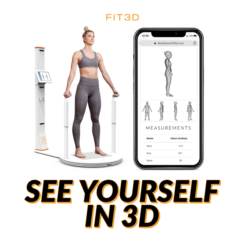 See Yourself in 3D