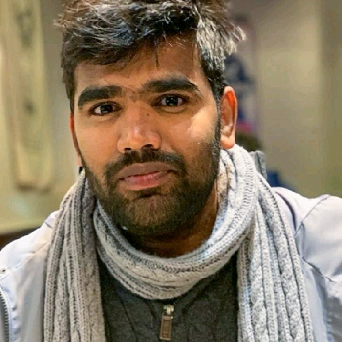 Harish Veeramosu