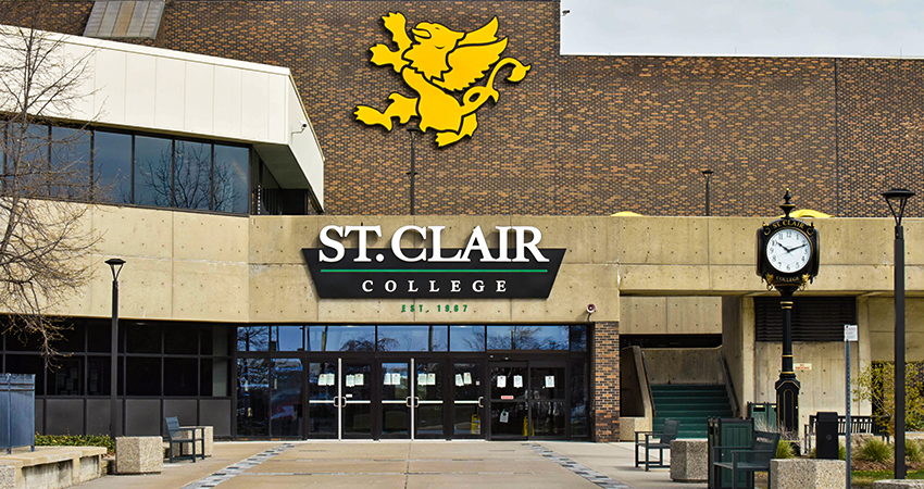 St. Clair College Student Hub | St. Clair College