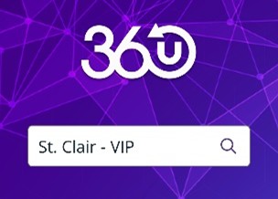 Search in TouchNet 360u app