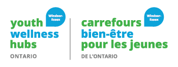 Youth Wellness Hubs Ontario Windsor Essex (logo)