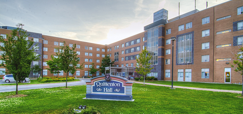 Quittenton Hall Residence