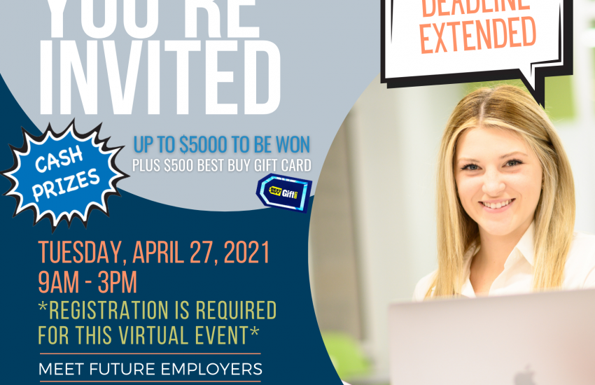 St. Clair College students will have an opportunity in April to showcase their capstone projects to executives from Ford Motor Company, Air Canada and other local high-tech industries.
