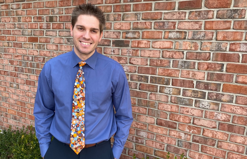 John Freer, co-ordinator of St. Clair College’s Educational Support program, is researching a strategy for making classrooms more inclusive.