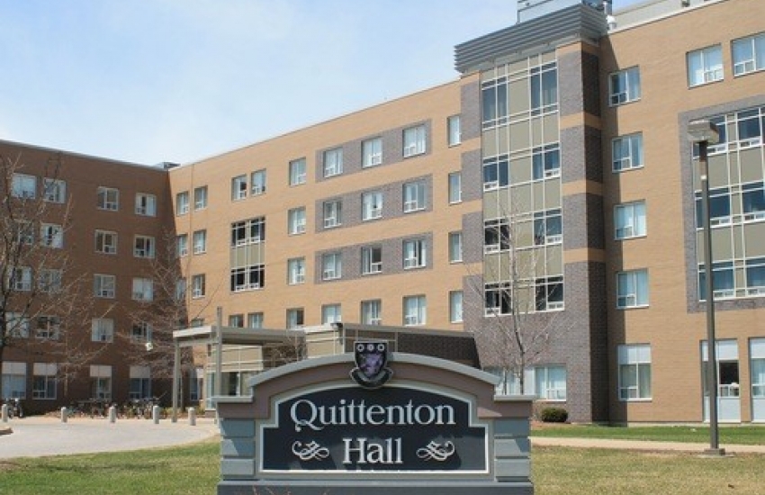 Two St. Clair College students living at a residence on the main campus in Windsor have tested positive for COVID-19. Both students had direct contact with each other without appropriate PPE.