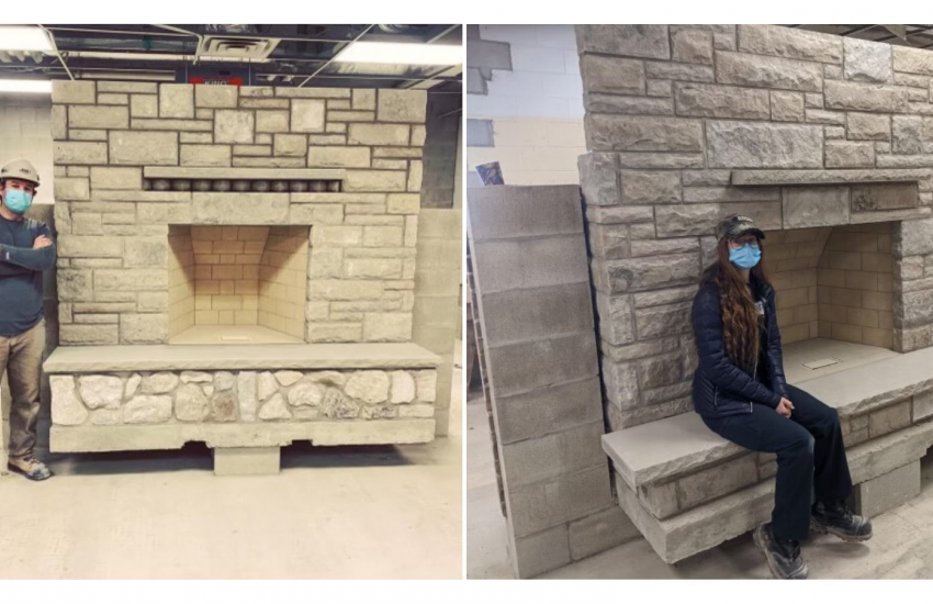 St. Clair College’s brick and stone apprenticeship program is building more than structures, it is building futures.