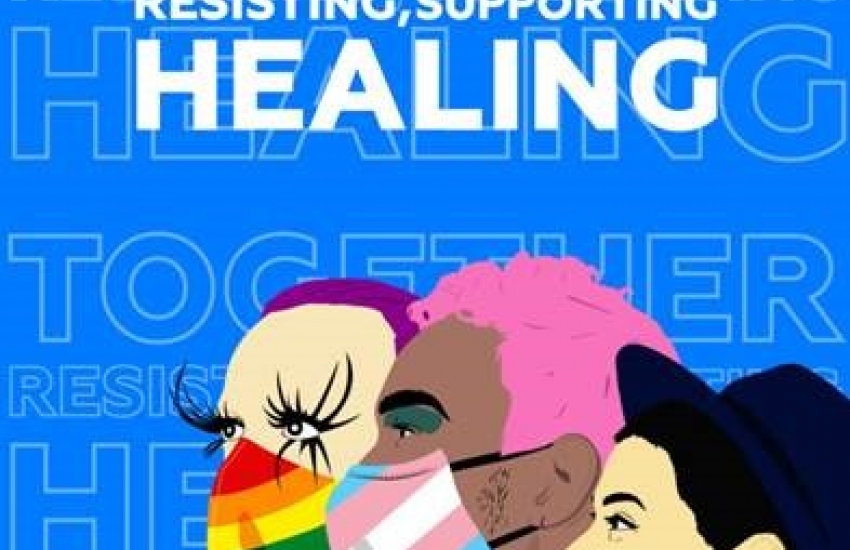  the College is endorsing the global "30 Seconds to Celebrate Love and Gender Diversity" initiative on May 17th – the International Day Against Homophobia, Transphobia and Biphobia.