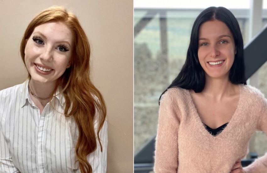 St. Clair’s Enactus team members received second place awards at the recent Enactus National Exposition, a virtual event hosting 61 teams from Canadian colleges and universities