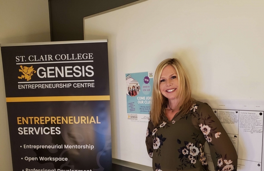 The Genesis Entrepreneurship Centre is taking things to the next level and increasing opportunities for students to engage with local industry and community partners.