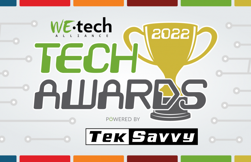 St. Clair College staff and students have been nominated for the 5th annual WE-Tech Alliance Tech Awards.