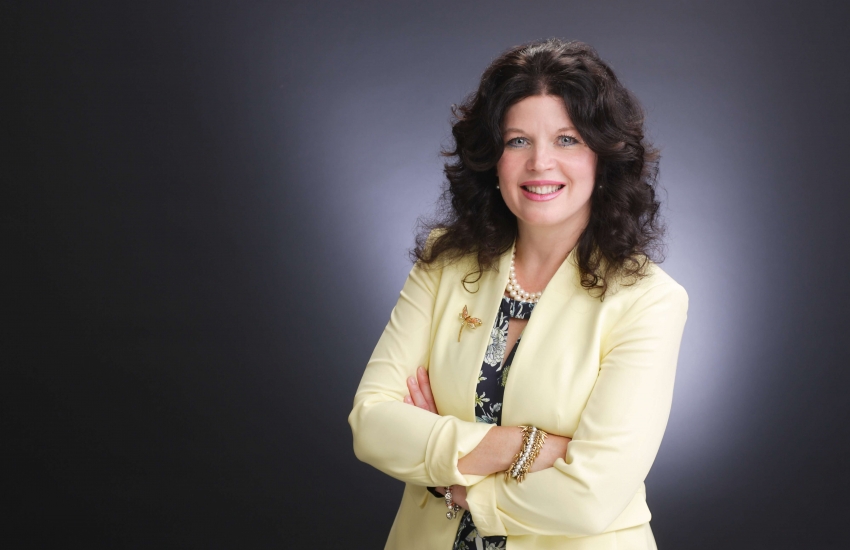St. Clair College President Patti France will receive a Doctor of Laws degree from Assumption University in a special ceremony earmarking the school's anniversary. 