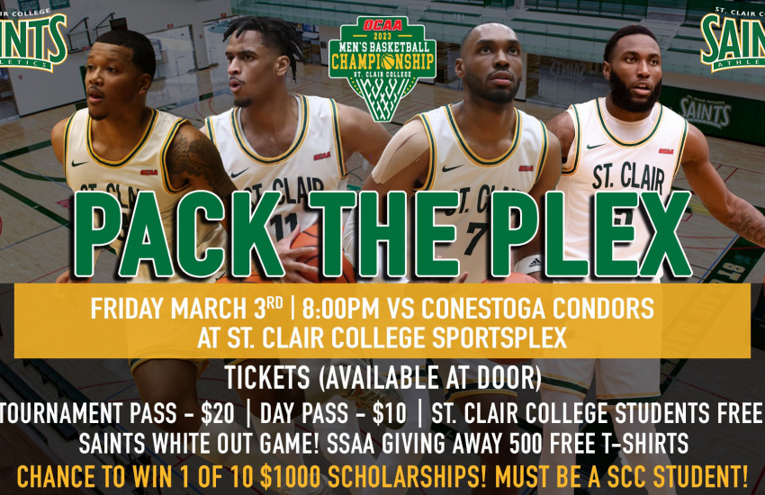 Pack the Plex