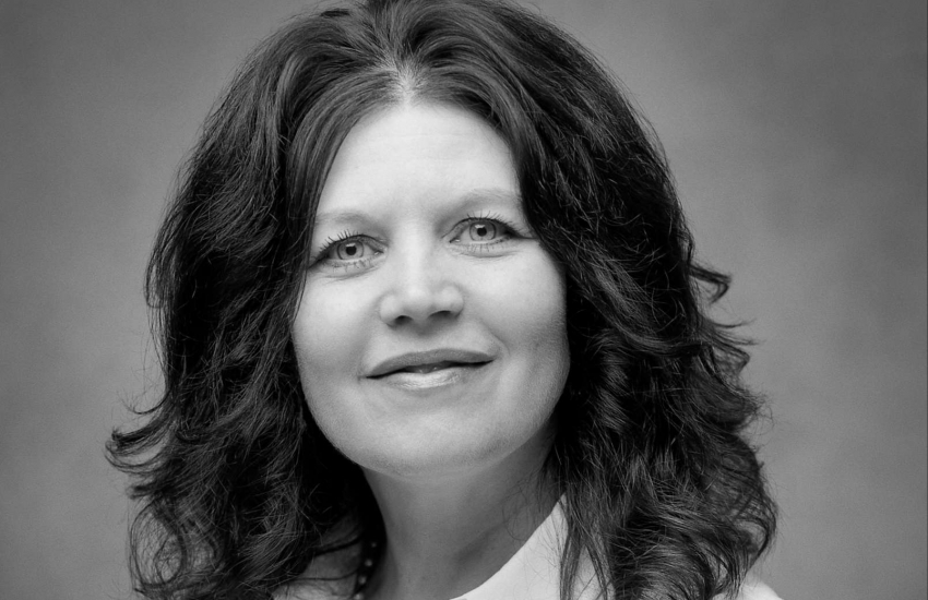 Patricia France Portrait