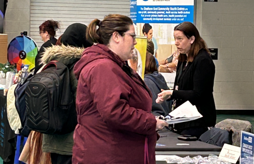 Chatham Campus Hosts Healthcare Career Fair St. Clair College