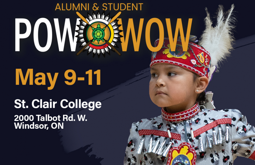 Pow Wow May 9-11