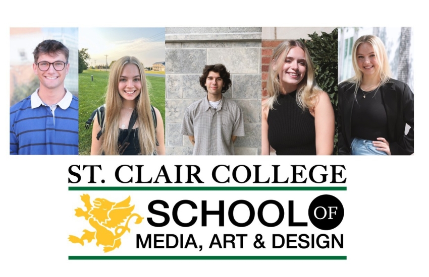 Promo for SCC School of Media, Art & Design
