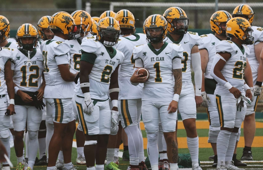 Saints Football team