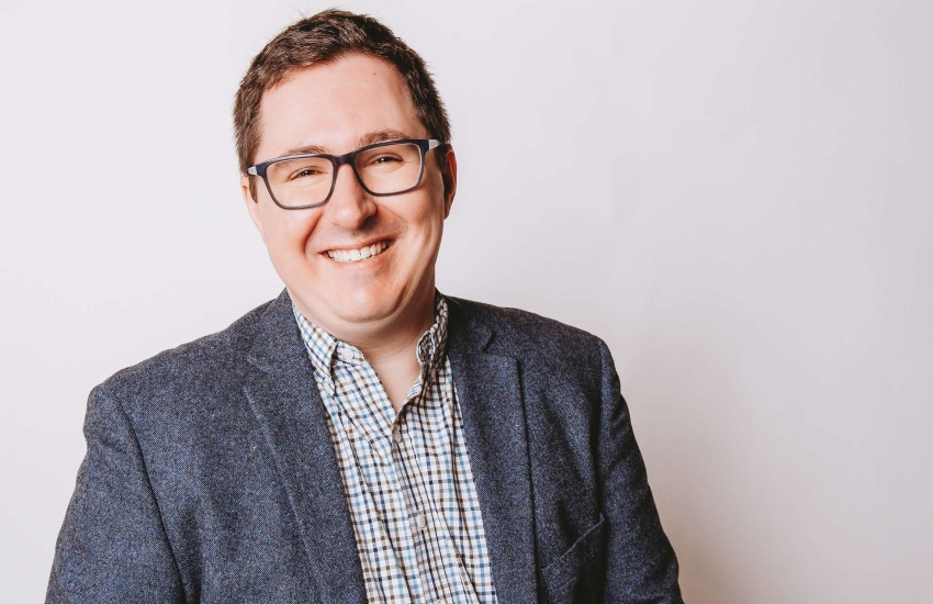 Walter LaPlante headshot