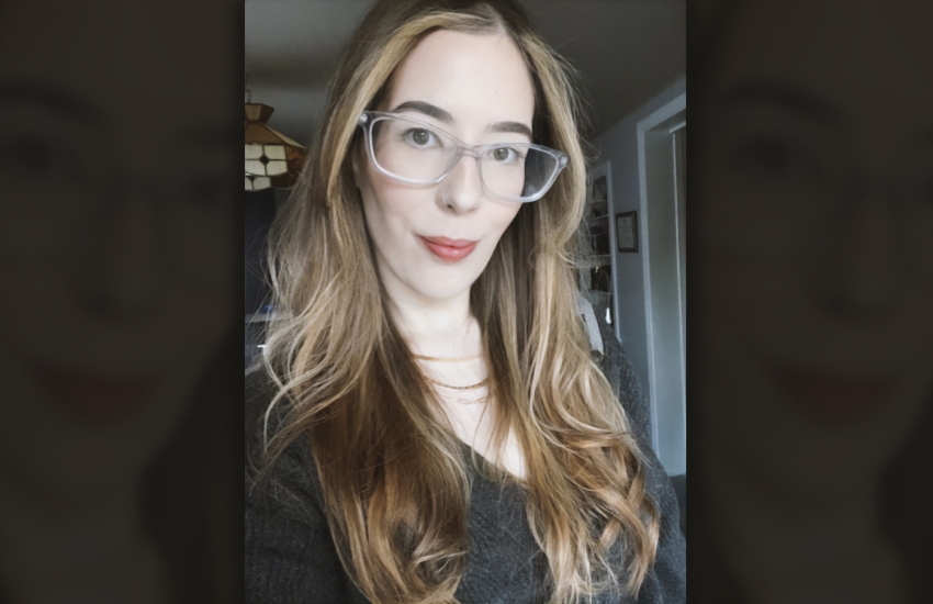 Jenna Lampron portrait