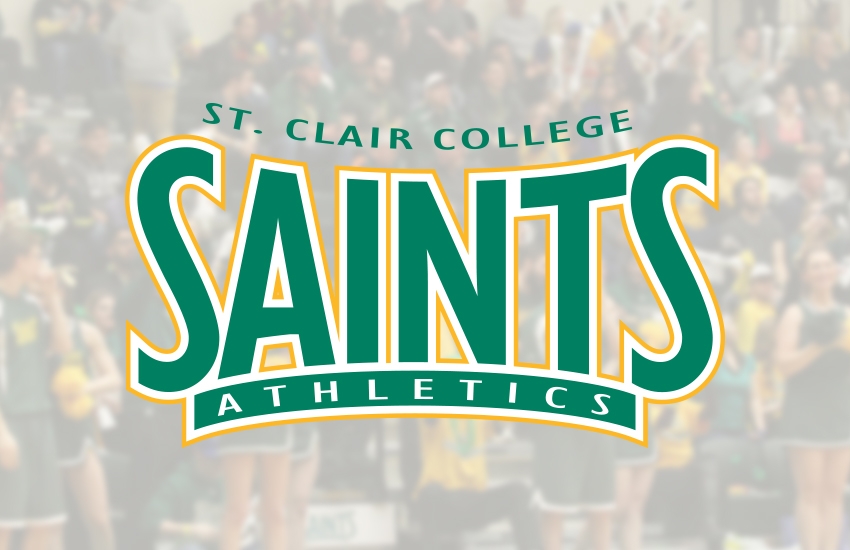 Saints Athletics logo
