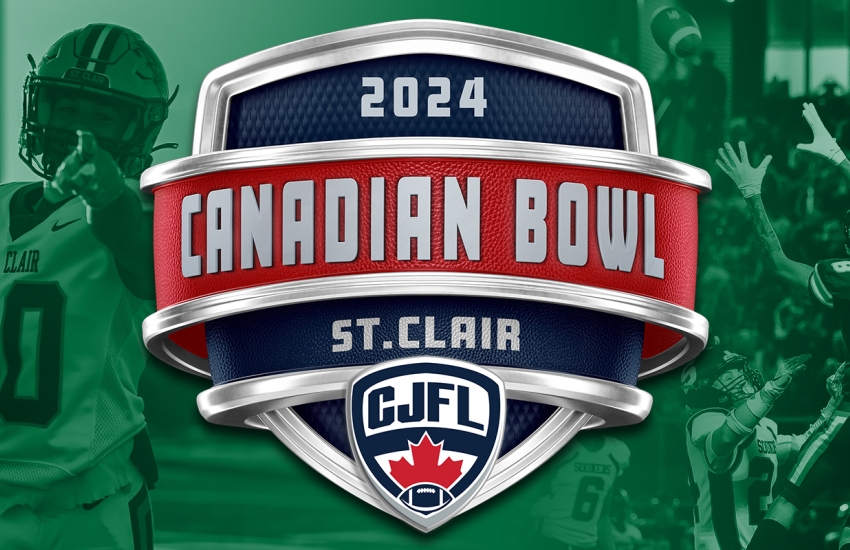 Canadian Bowl promotional graphic