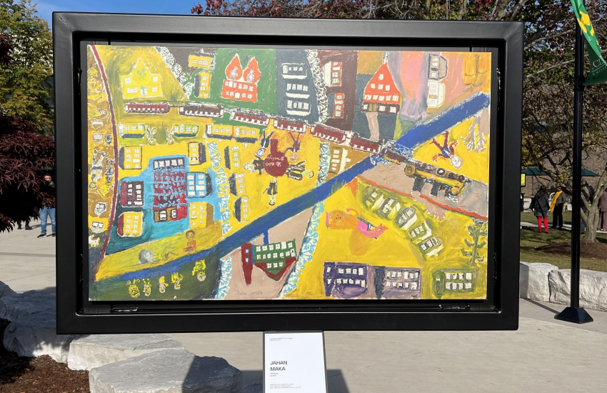 Jahan Maka art
