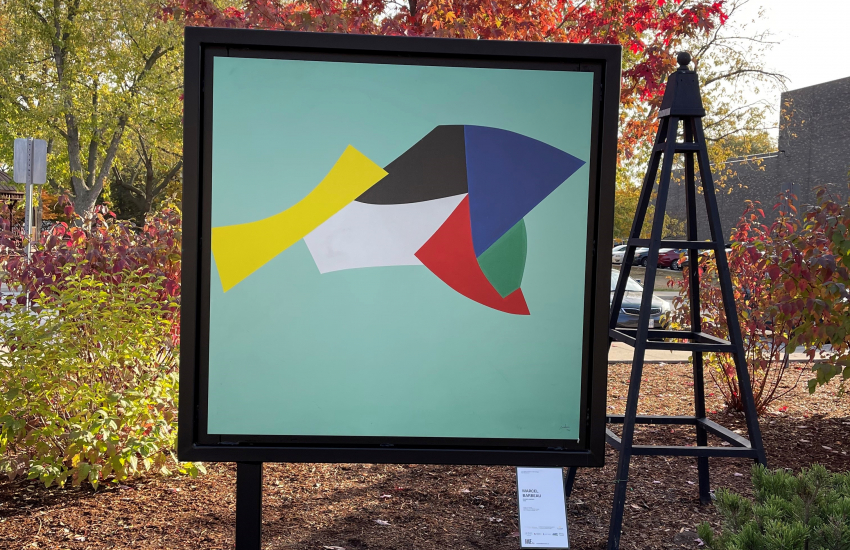 Marcel Barbeau art
