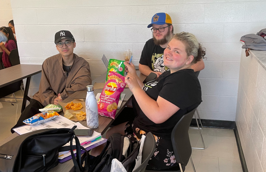Nicole Rourke, a marketing professor at St. Clair, recently posed a challenge to her Introduction to Canadian Marketing class – develop as many new flavours of potato chips as possible for Lay’s, a 75-year-old potato chip brand.