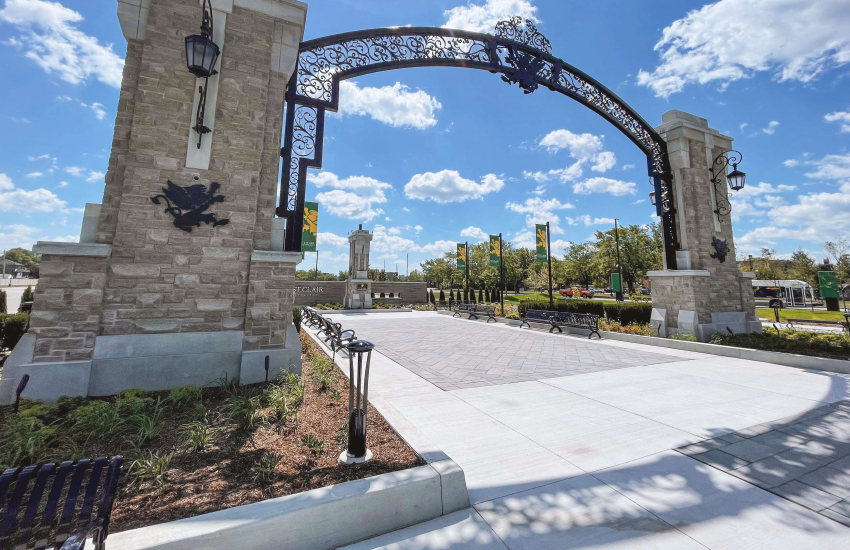 Dr. Patti France Community Promenade