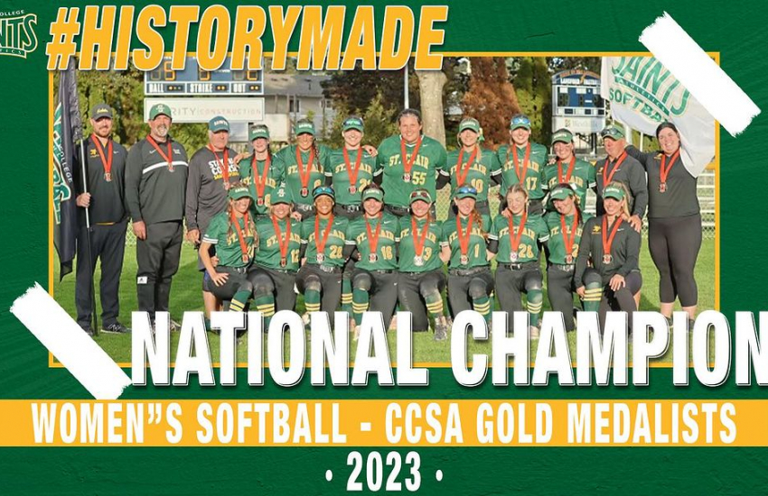 #historymade National Champions poster