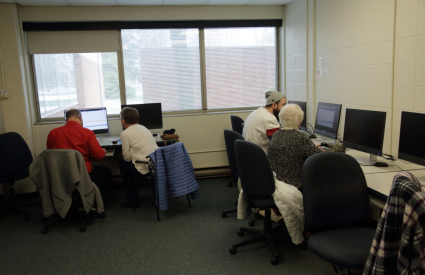 Seniors getting tax help