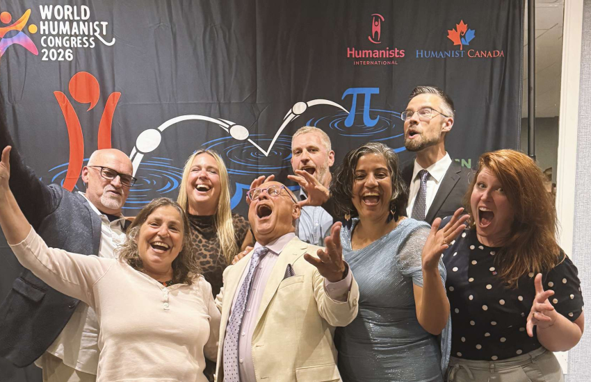 Members of the Humanist Canada Board