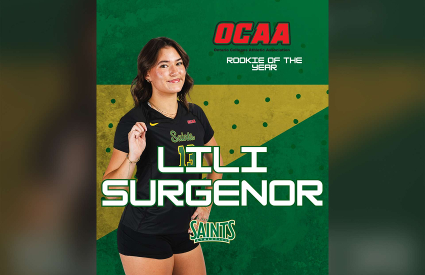 Lili Surgenor poster