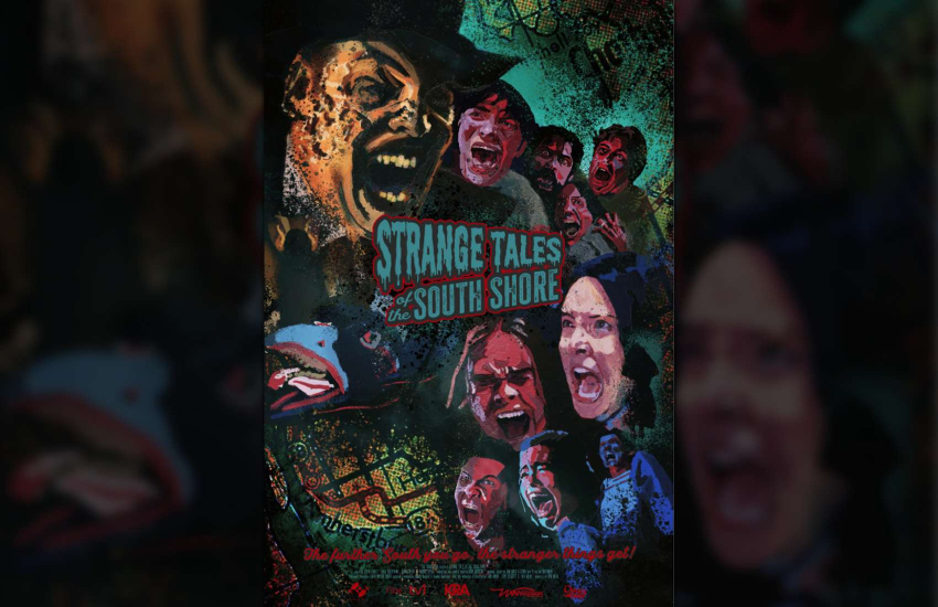 Strange Tales from the South Shore