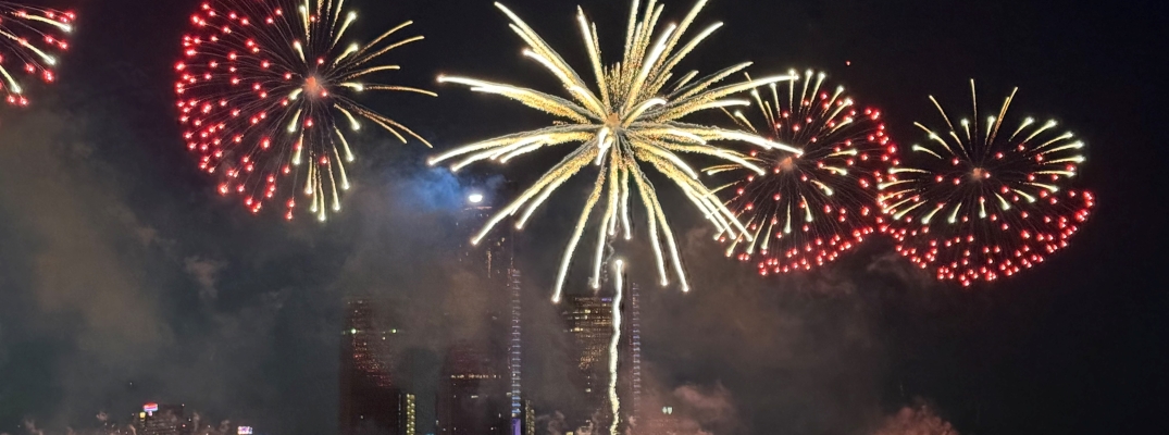 Fireworks
