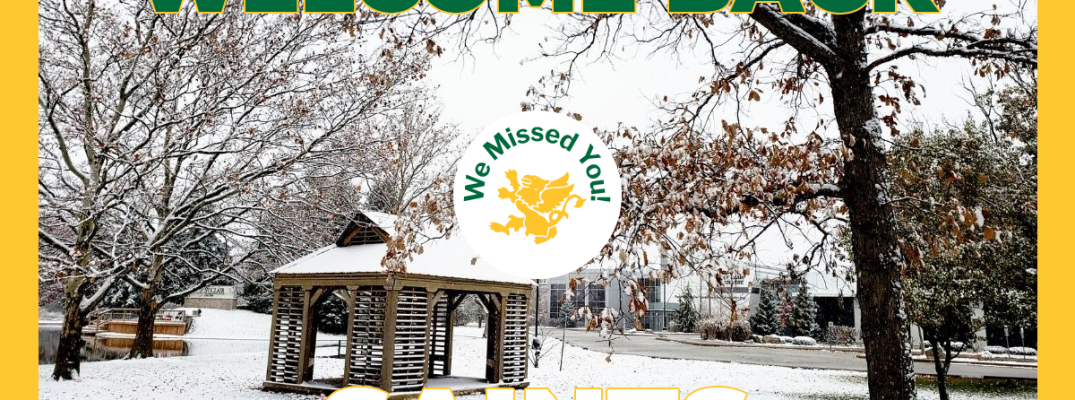 Welcome Back Saints - We Missed You