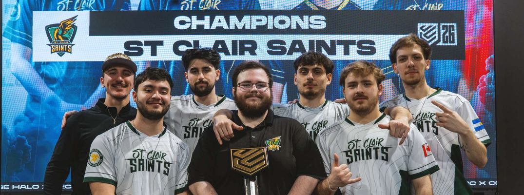 Saints Call of Duty team