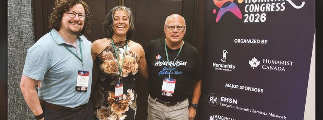 Daniel Dacombe, Dr. Karamjeet Dhillon and Martin Frith