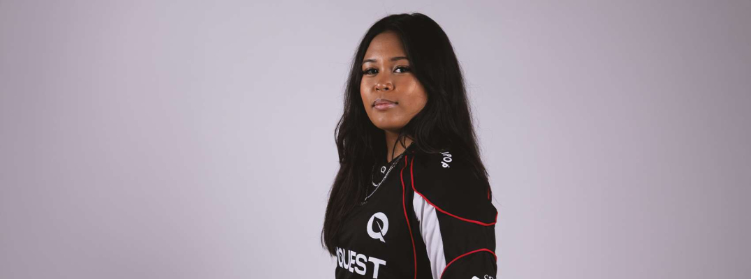 Jasmine "Jazzyk1ns" Manankil