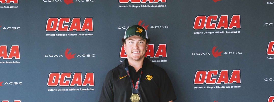 Saints golfer Cale Marontate