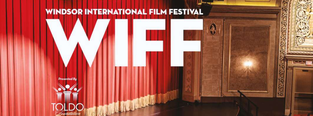 The Windsor International Film Festival Poster