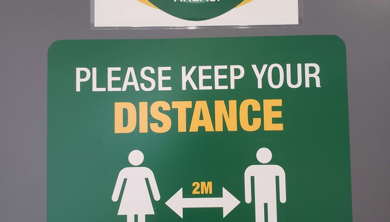St. Clair College administrators have assured students this week that a safe campus environment has been created for the start of the Fall 2020 semester.
