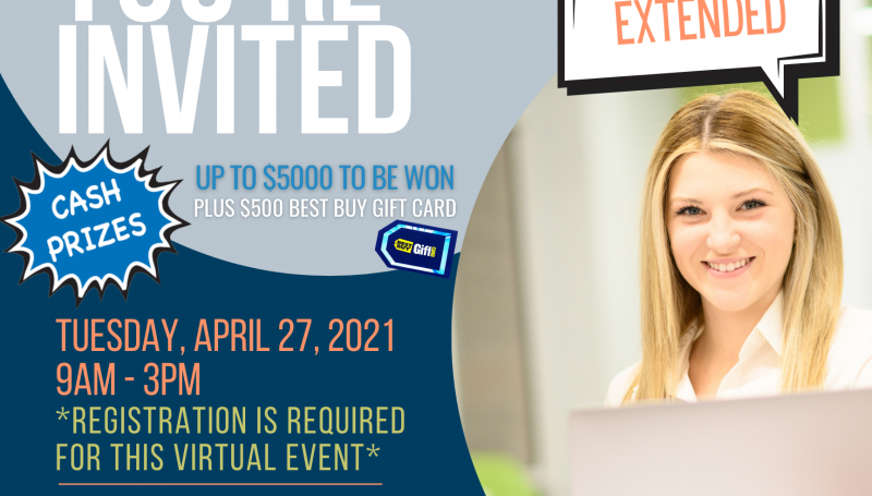 St. Clair College students will have an opportunity in April to showcase their capstone projects to executives from Ford Motor Company, Air Canada and other local high-tech industries.