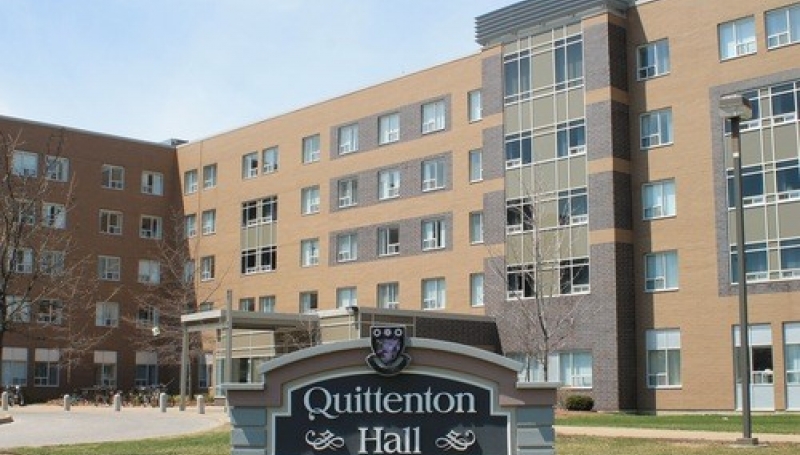 Two St. Clair College students living at a residence on the main campus in Windsor have tested positive for COVID-19. Both students had direct contact with each other without appropriate PPE.