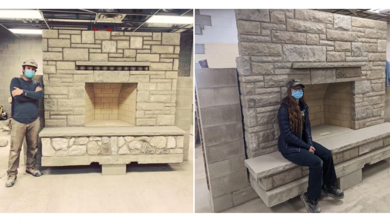 St. Clair College’s brick and stone apprenticeship program is building more than structures, it is building futures.